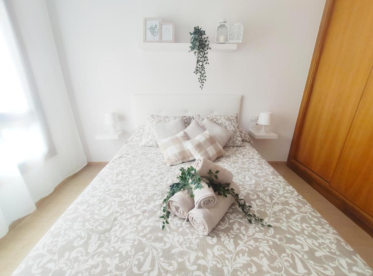 Almar Carril Apartment Vilagarcia de Arousa Exterior photo