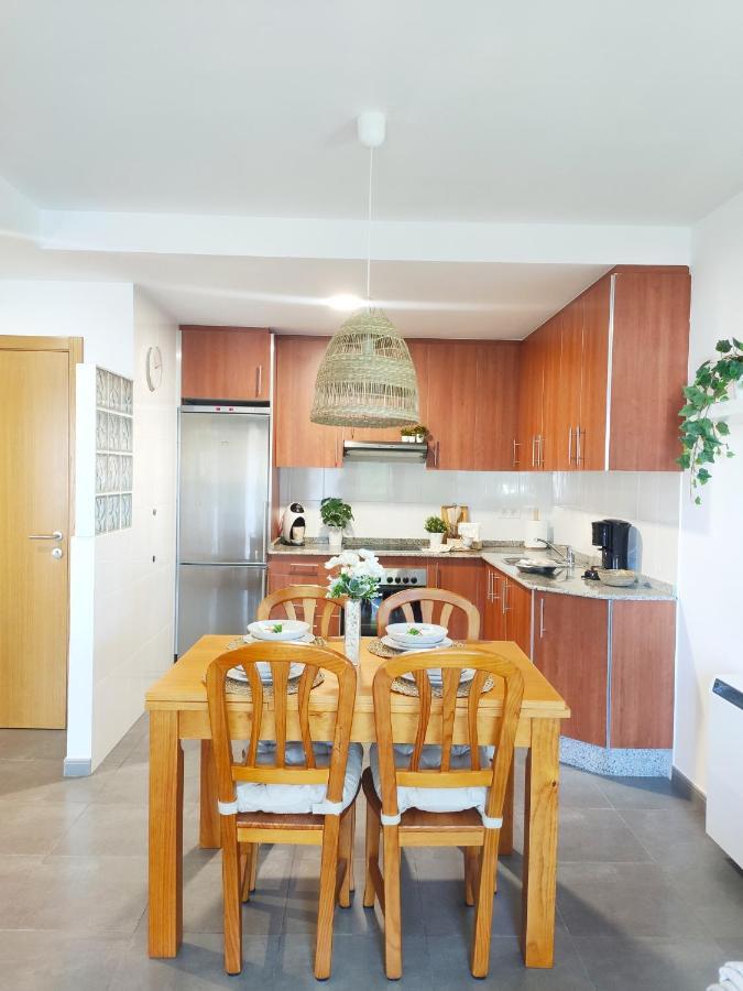 Almar Carril Apartment Vilagarcia de Arousa Exterior photo