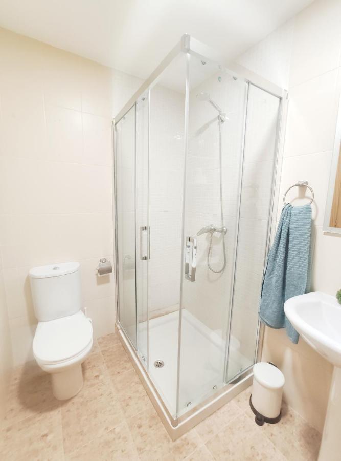 Almar Carril Apartment Vilagarcia de Arousa Exterior photo
