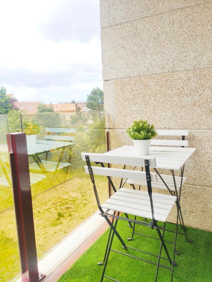 Almar Carril Apartment Vilagarcia de Arousa Exterior photo